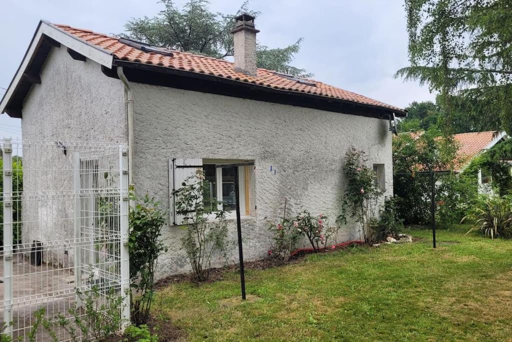 Maisonnette Aux Portes Du Medoc 布朗克福 外观 照片