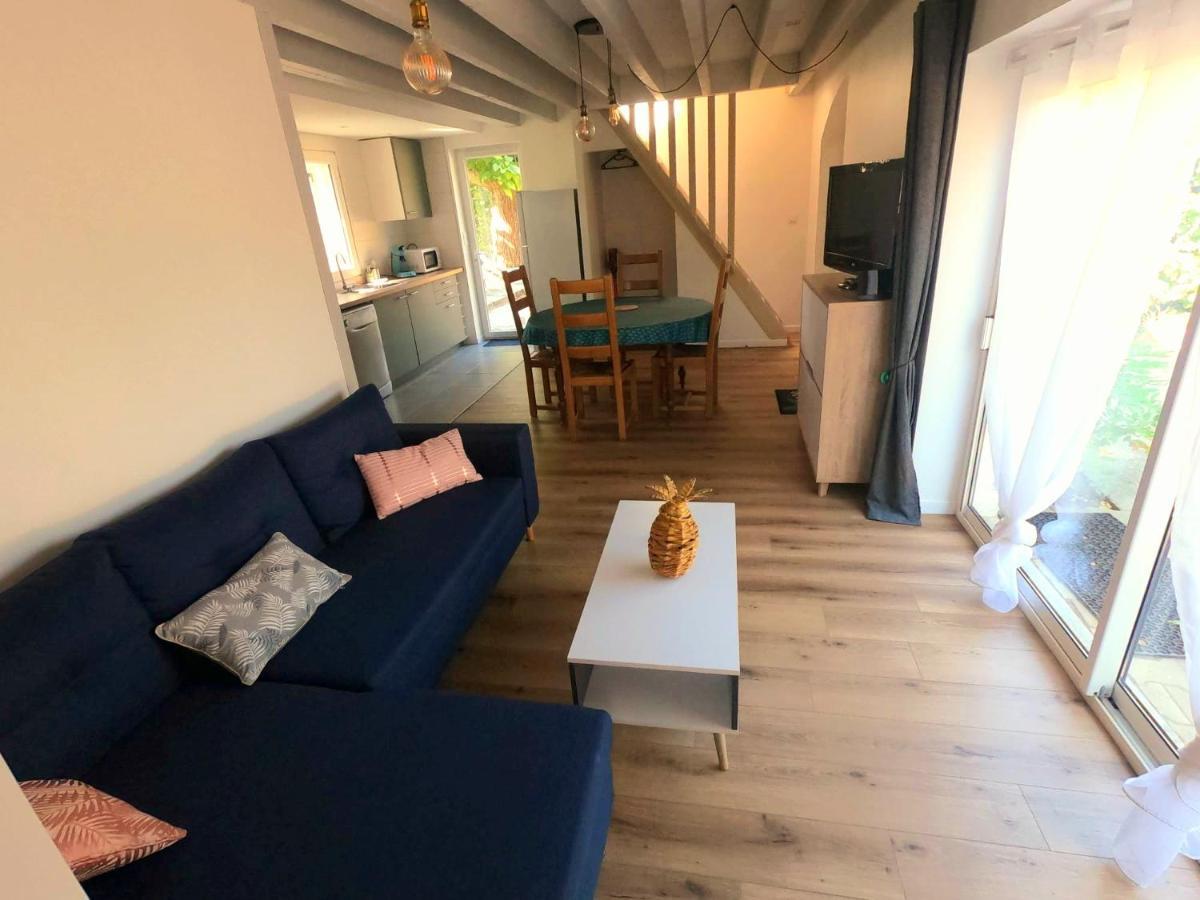 Maisonnette Aux Portes Du Medoc 布朗克福 外观 照片
